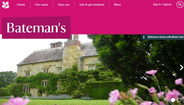 Batemans Burmarsh