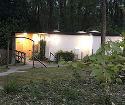 Senlac Wood Camping