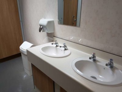 Senlac Wood Bathrooms
