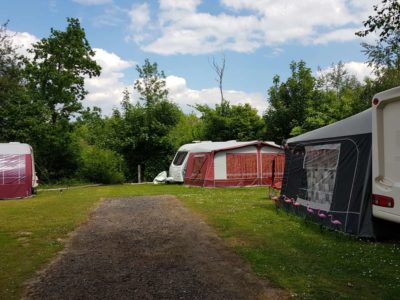 Senlac Wood Pitches