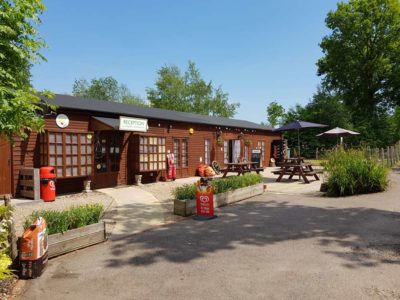 Senlac Wood Camping Shop