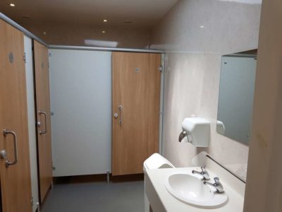 Senlac Wood Bathrooms