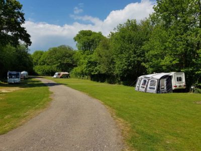 Senlac Wood Pitches